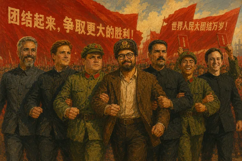 Unite for greater victories