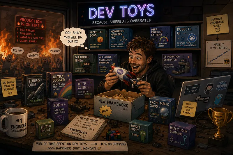 Dev Toys