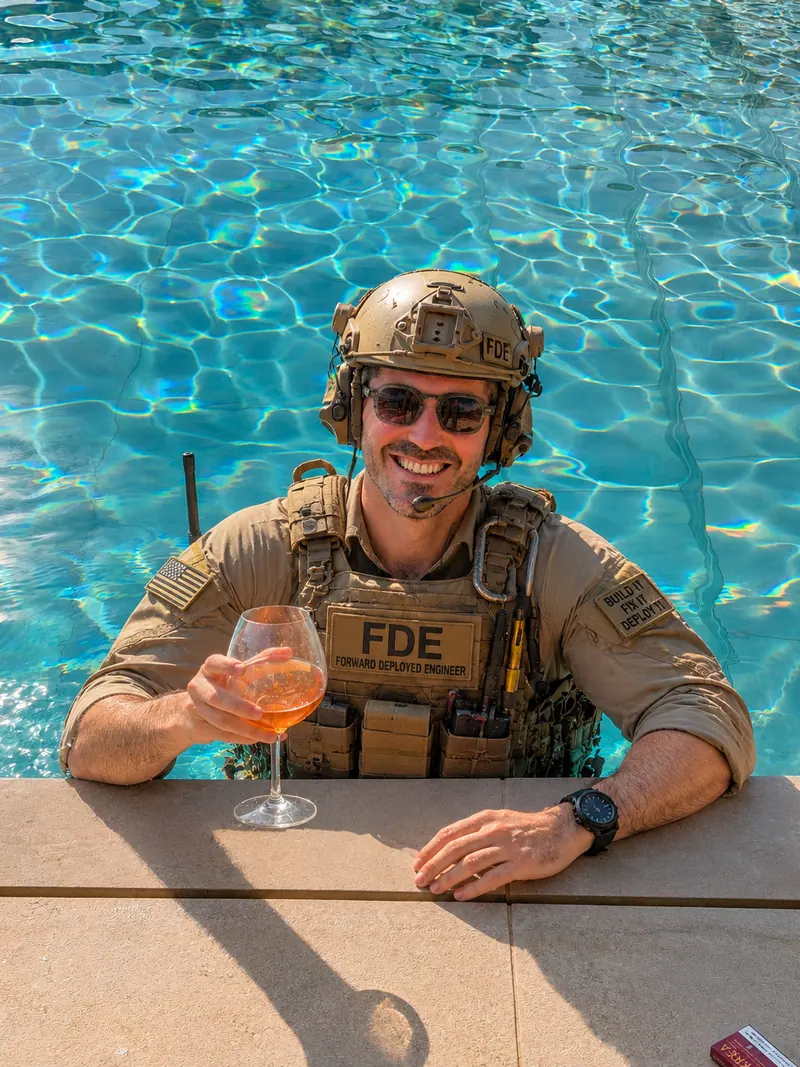 Forward Deployed Engineer