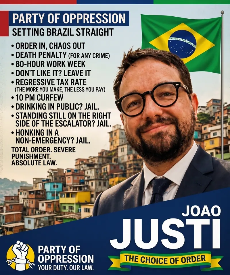 Party of Oppression