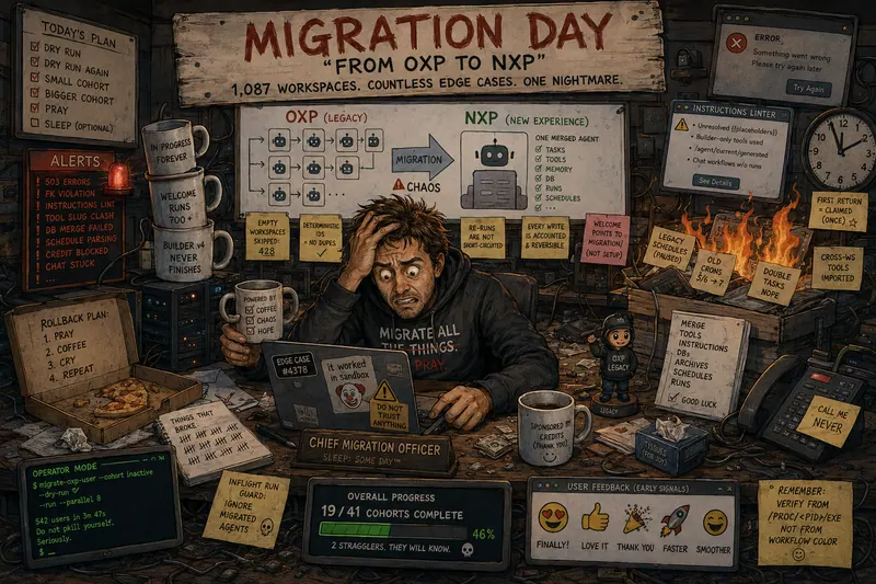 Migration Day