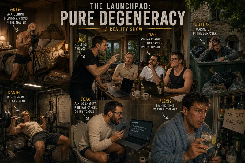 The Launchpad: Pure Degeneracy