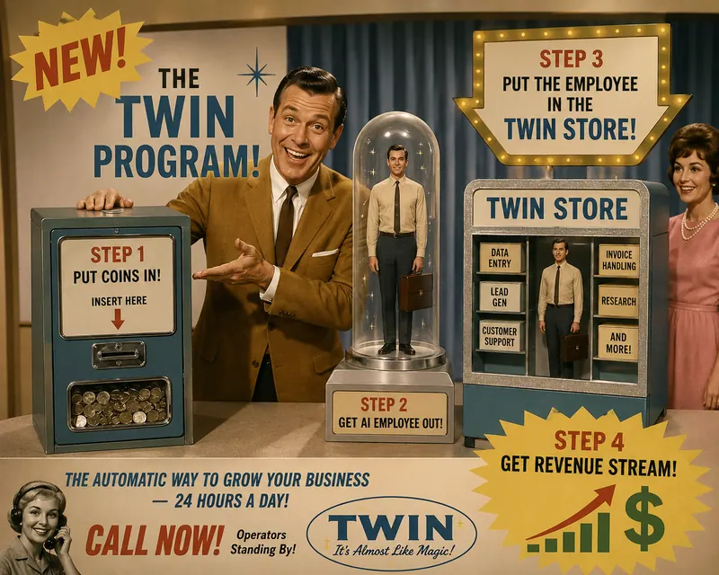 The Twin Program