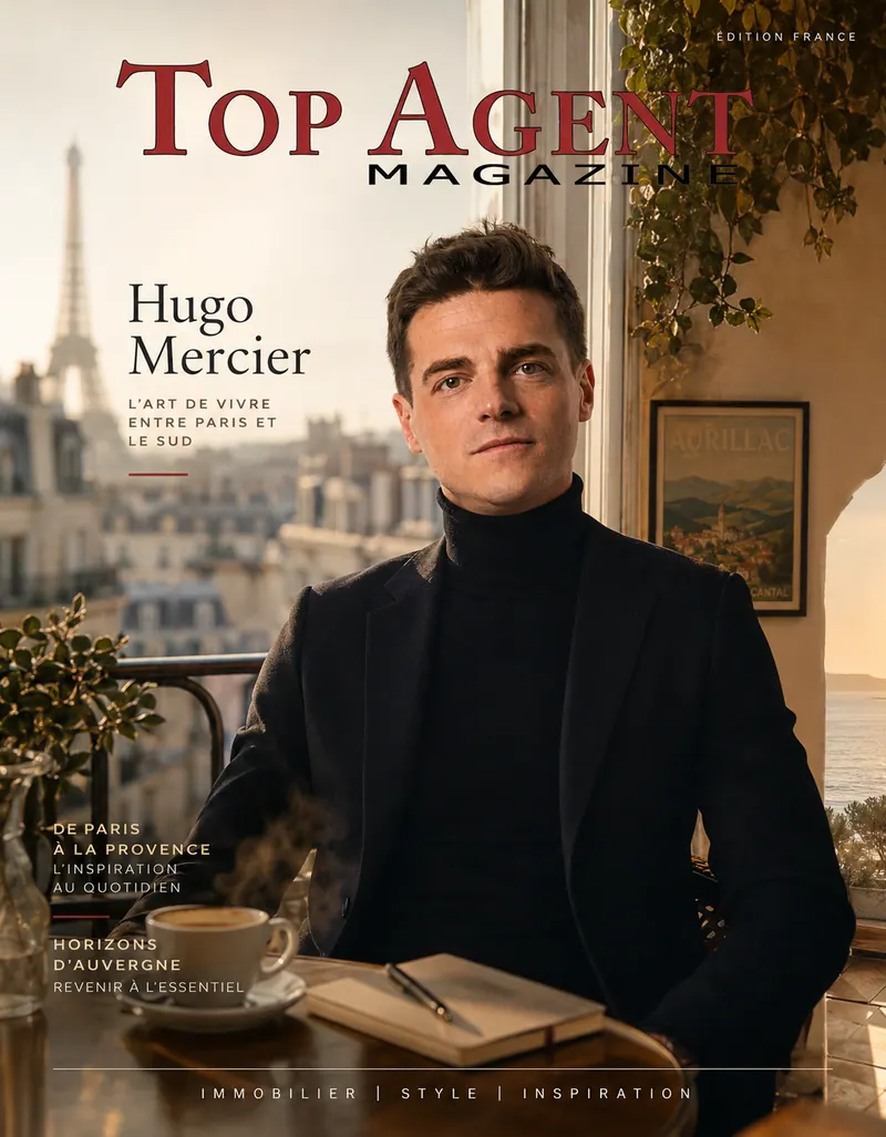 Top Agent Magazine