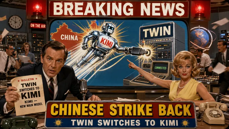 Breaking news