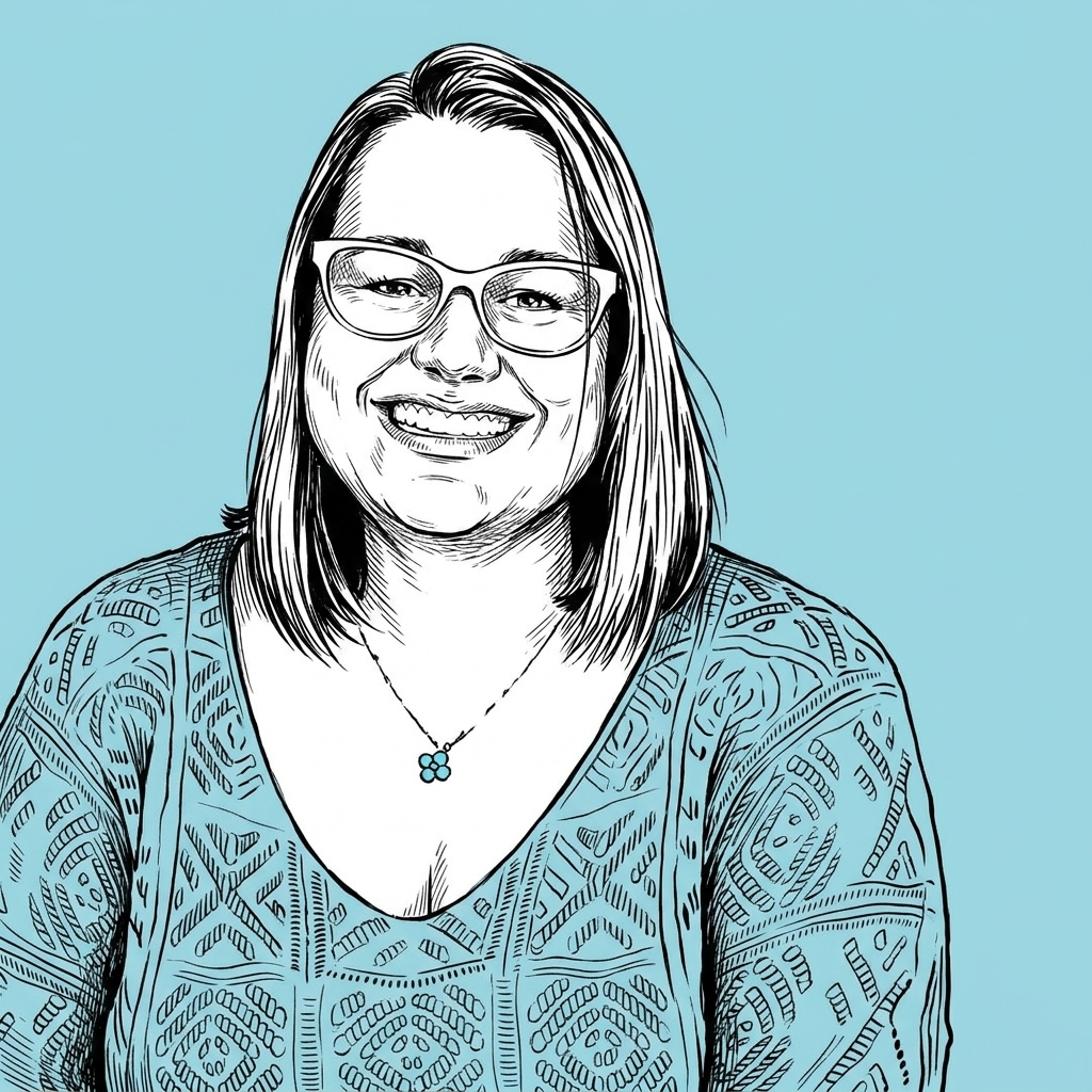 Portrait of Brooke Georgiton