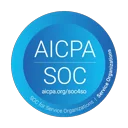SOC 2 Type II badge