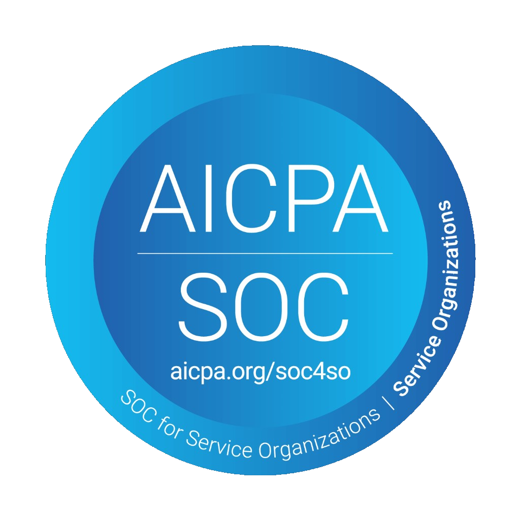 SOC 2 Type II badge