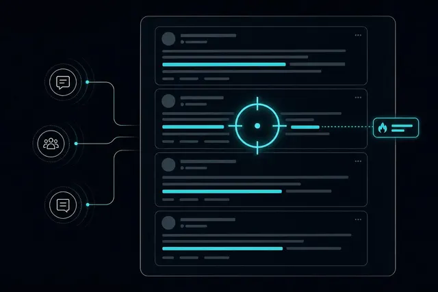 Sonar — Buying-signal hunter store