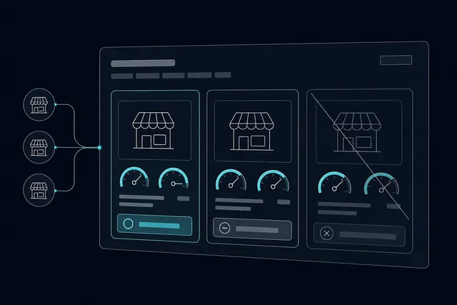 Spyglass — Marketplace deal scout store