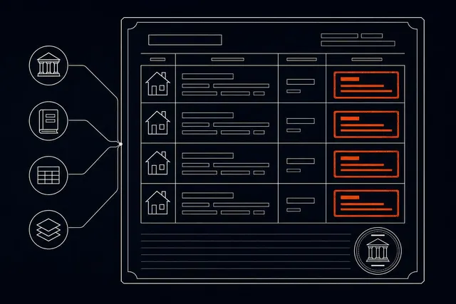 Plat — Pre-foreclosure finder store