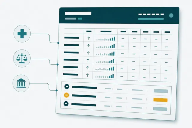 Census — Referral pipeline reporter store